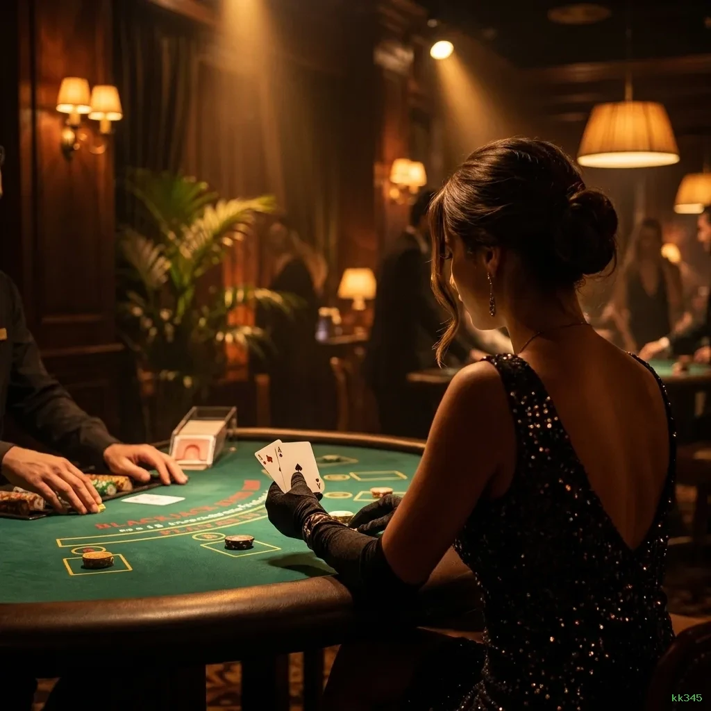 Imagem promocional da kk345